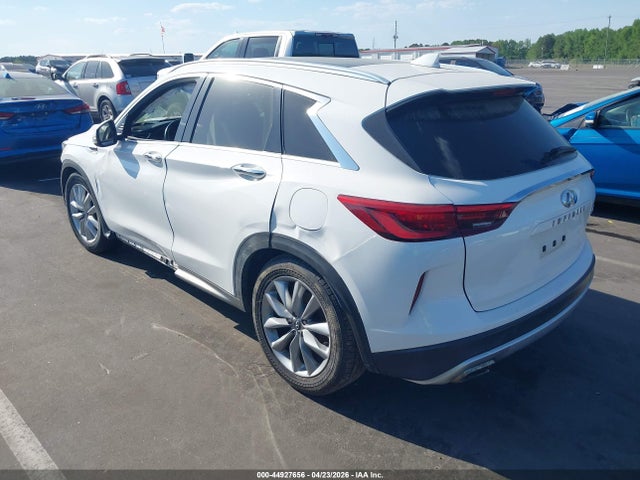 INFINITI Qx Luxe
