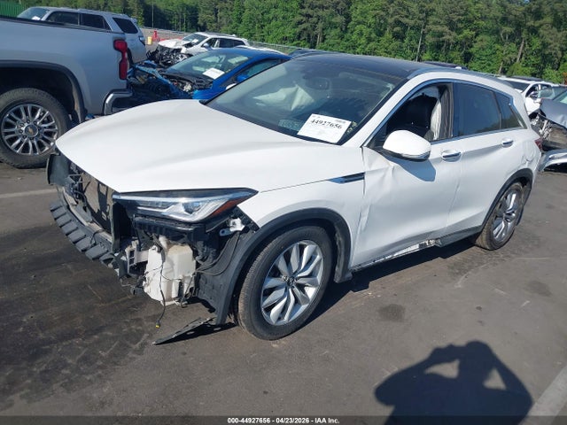 INFINITI Qx Luxe
