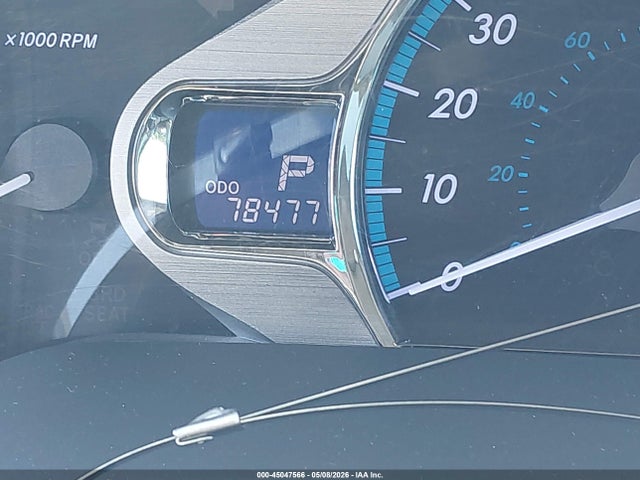 Toyota Sienna Xle V6