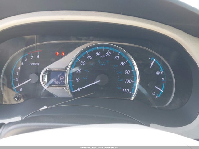 Toyota Sienna Xle V6
