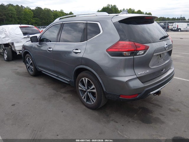 Nissan Rogue Sl
