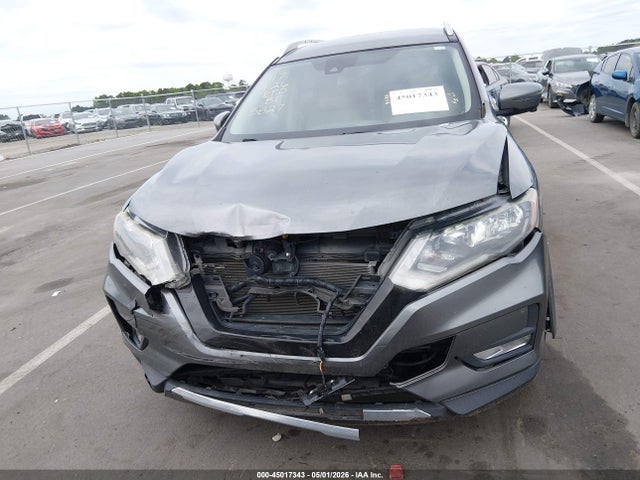 Nissan Rogue Sl
