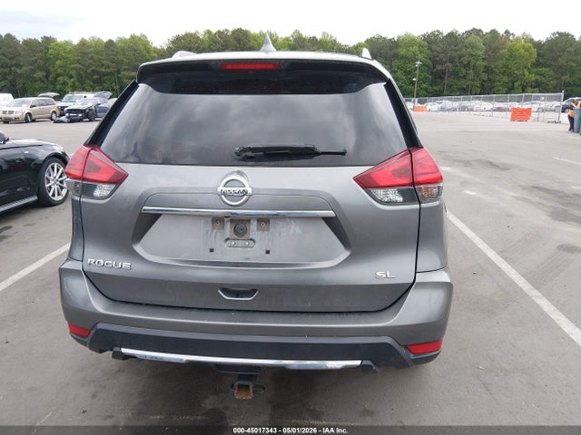 Nissan Rogue Sl