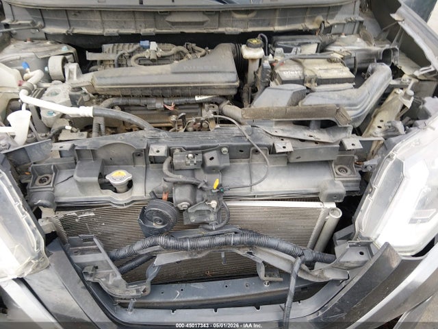 Nissan Rogue Sl