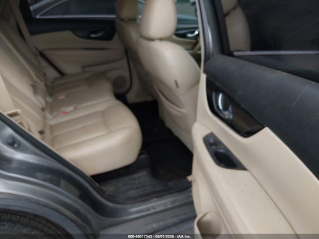 Nissan Rogue Sl