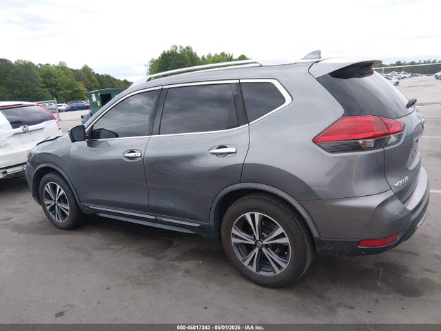 Nissan Rogue Sl
