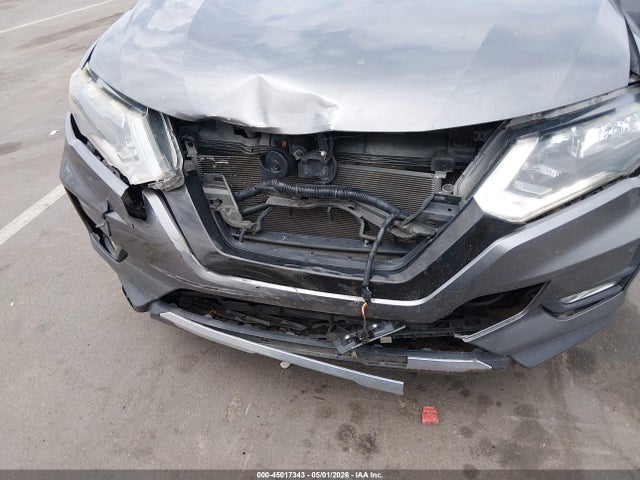 Nissan Rogue Sl