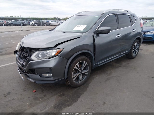 Nissan Rogue Sl