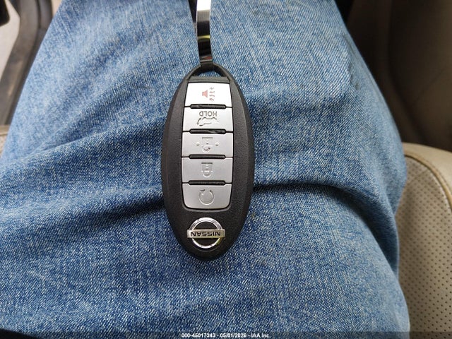 Nissan Rogue Sl