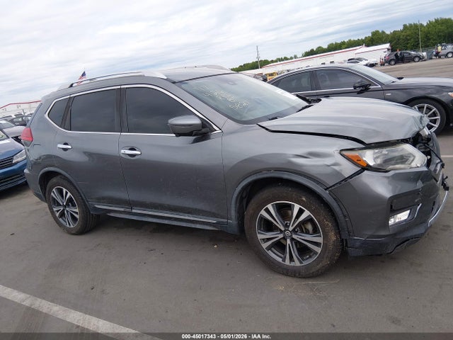 Nissan Rogue Sl