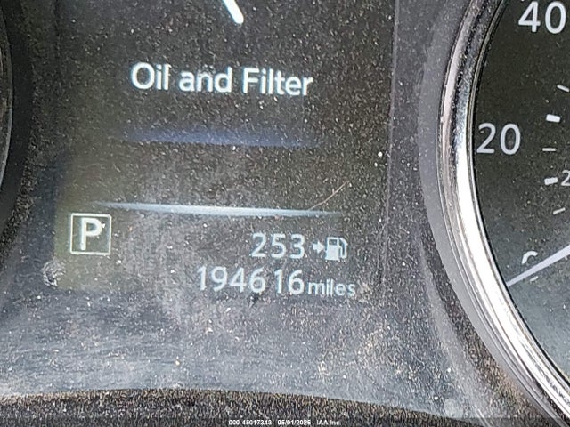 Nissan Rogue Sl