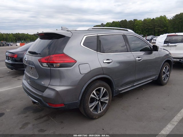 Nissan Rogue Sl