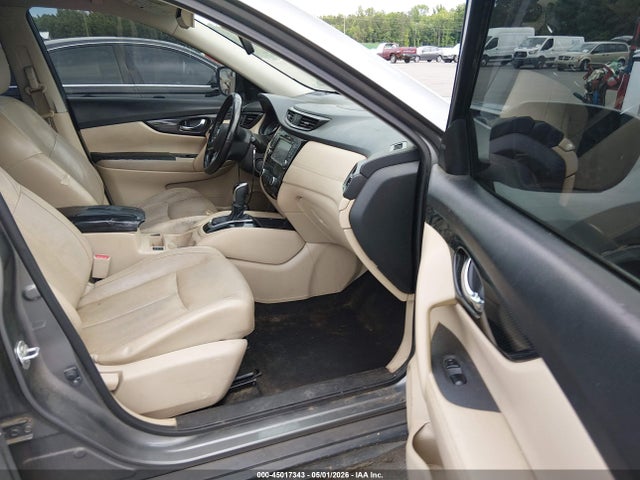 Nissan Rogue Sl
