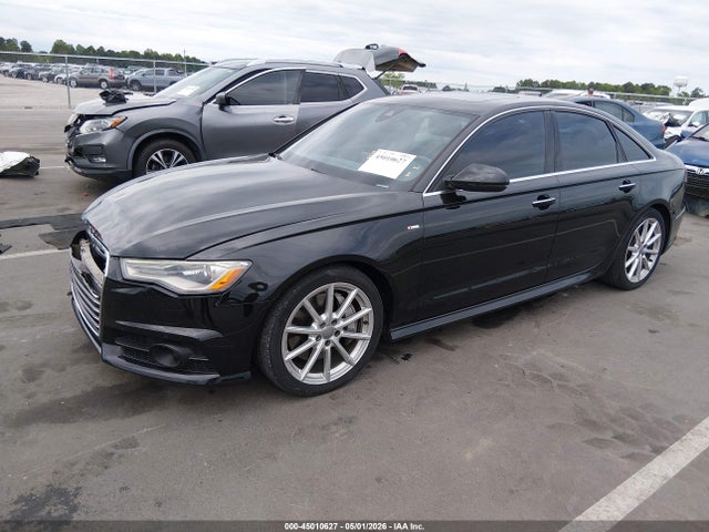Audi A6 2.0t Premium