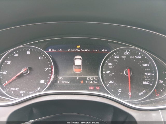 Audi A6 2.0t Premium