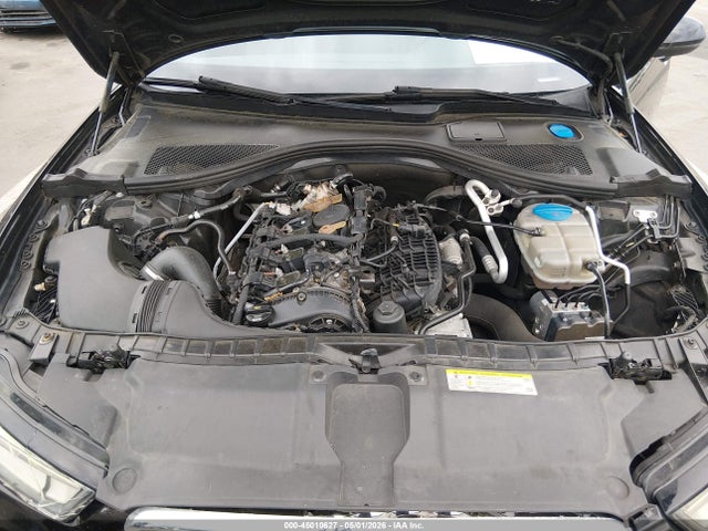 Audi A6 2.0t Premium