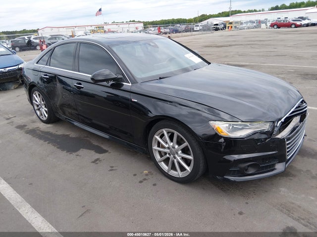 Salvage Audi A6 Image