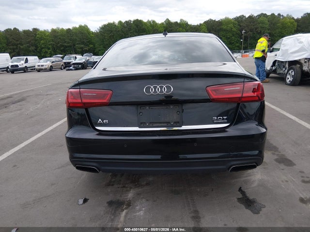 Audi A6 2.0t Premium