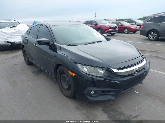 Salvage Honda Civic Image