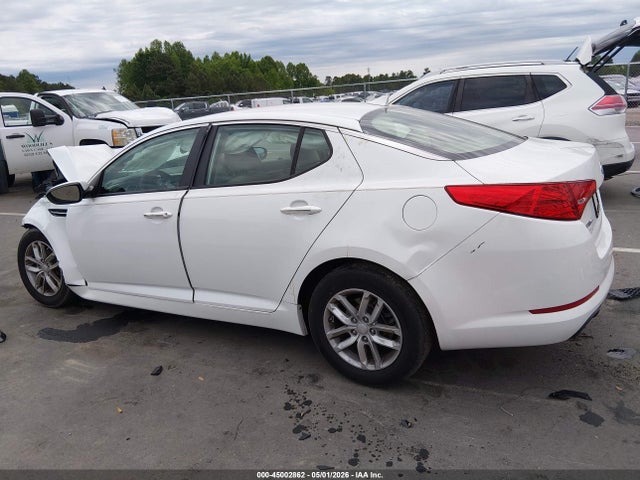 Kia Optima Lx