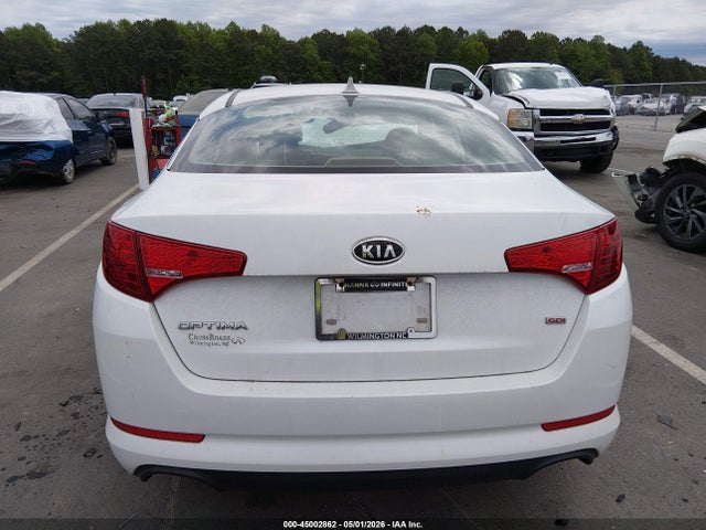 Kia Optima Lx