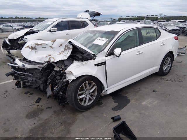 Kia Optima Lx