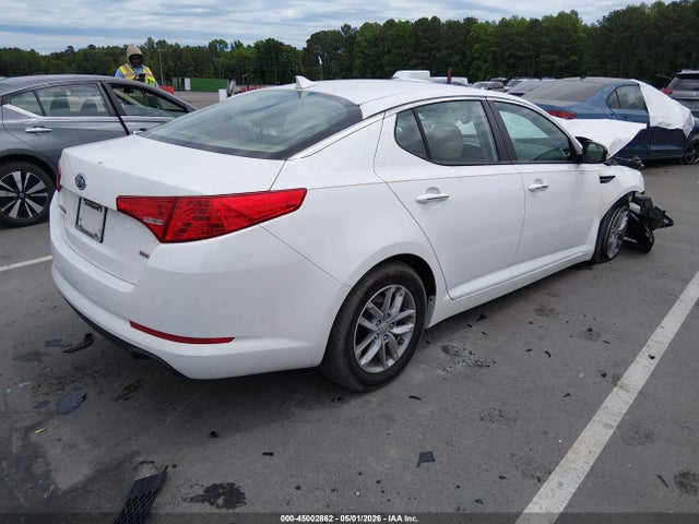 Kia Optima Lx
