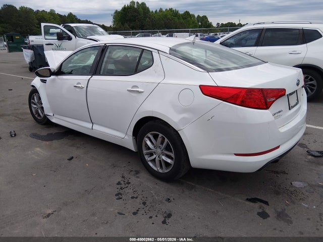 Kia Optima Lx