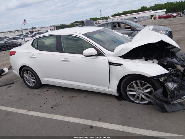 Kia Optima Lx
