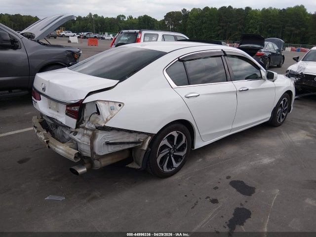 Honda Accord Ex-l
