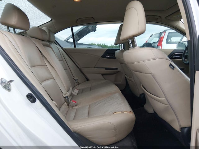 Honda Accord Ex-l