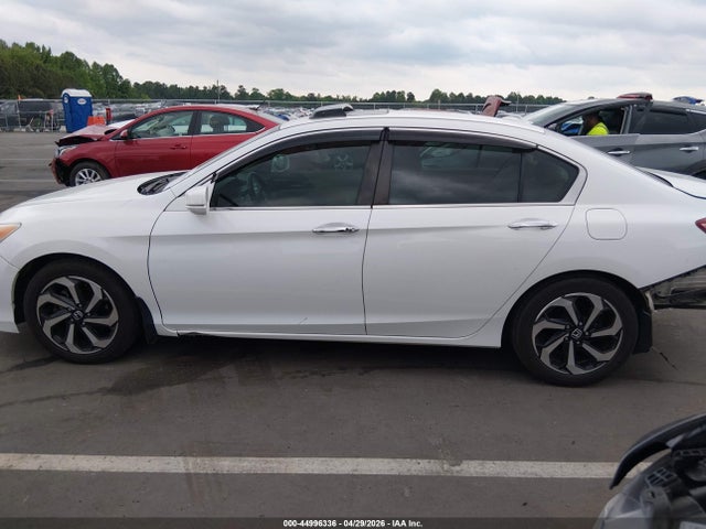 Honda Accord Ex-l