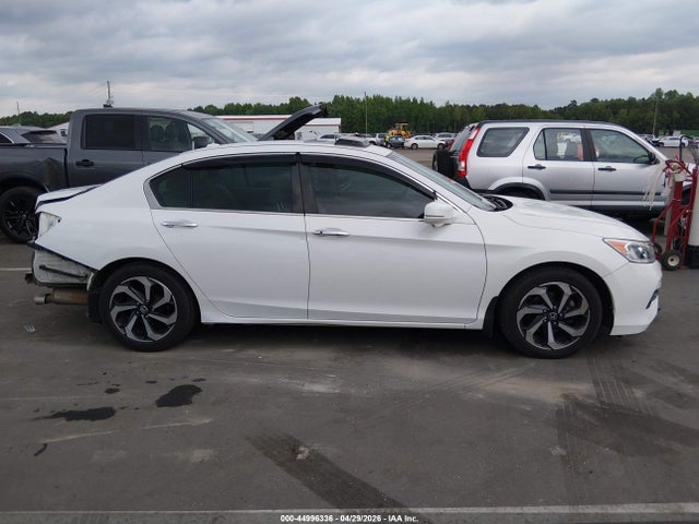 Honda Accord Ex-l