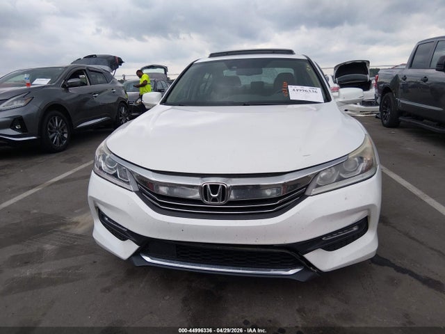 Honda Accord Ex-l