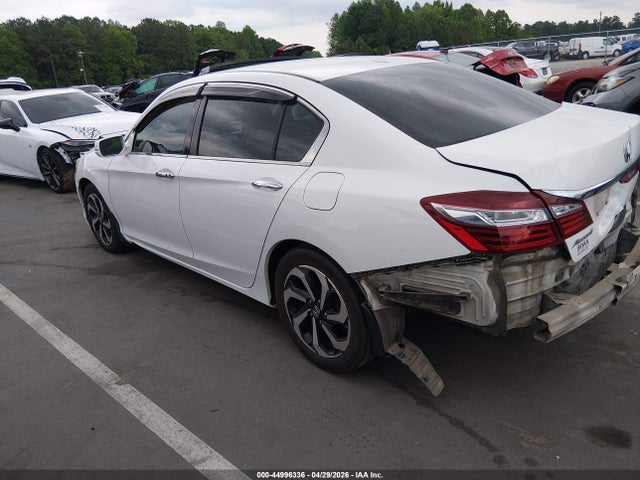 Honda Accord Ex-l