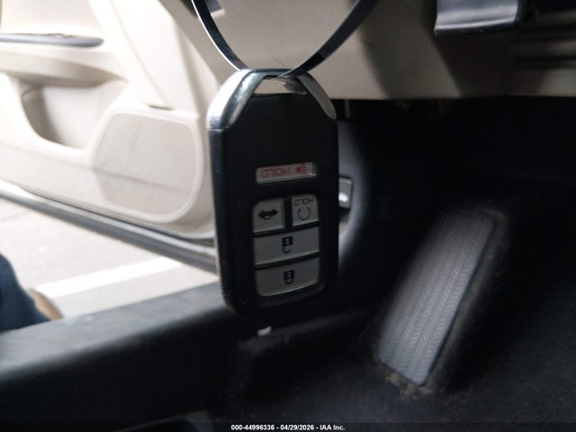Honda Accord Ex-l