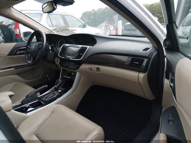Honda Accord Ex-l