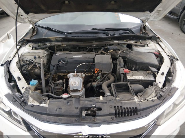 Honda Accord Ex-l