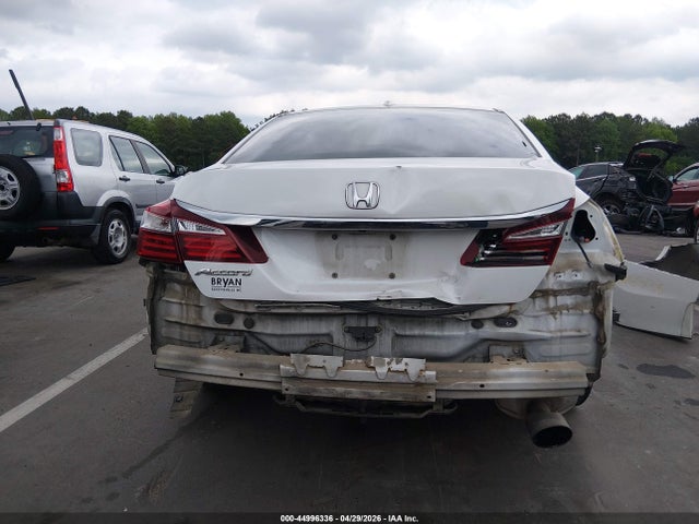 Honda Accord Ex-l