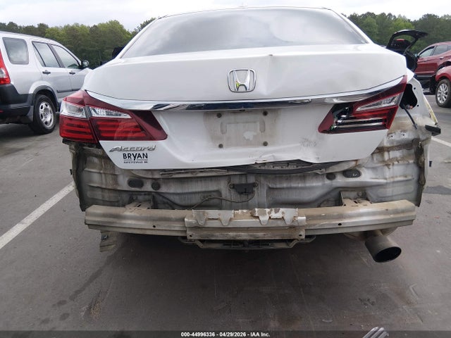 Honda Accord Ex-l