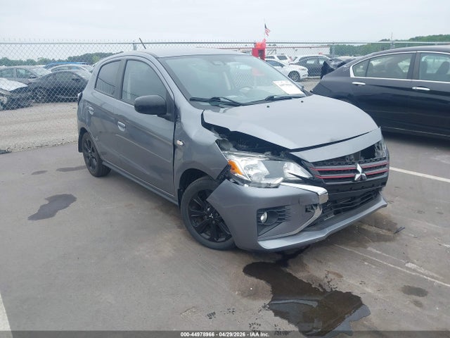 Salvage Mitsubishi Mirage Image