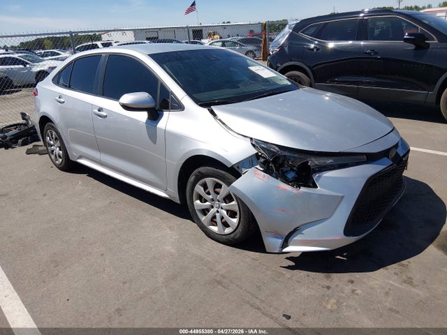 Salvage Toyota Corolla Image