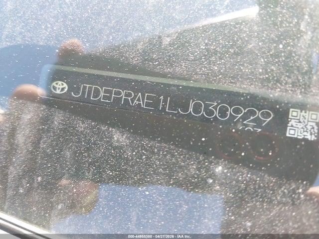 Toyota Corolla Le