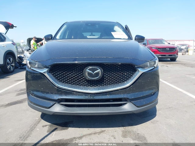 Mazda Cx Grand Touring