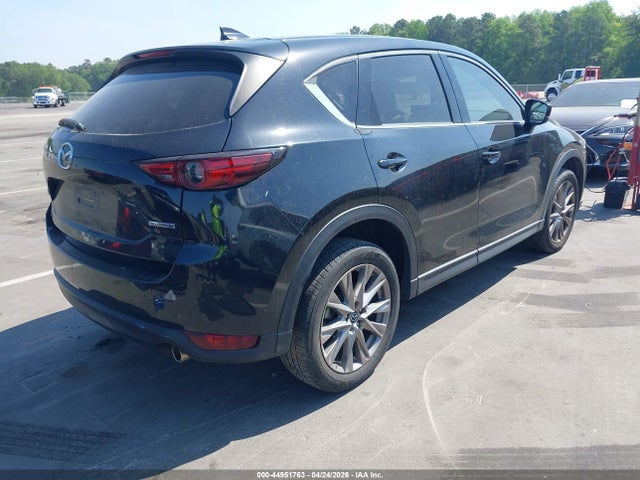 Mazda Cx Grand Touring