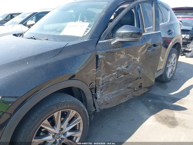 Mazda Cx Grand Touring
