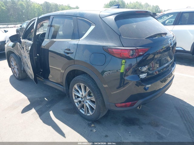 Mazda Cx Grand Touring