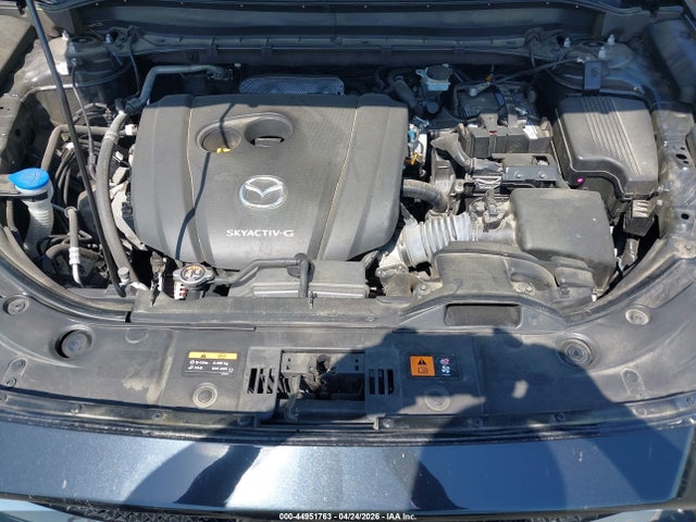 Mazda Cx Grand Touring