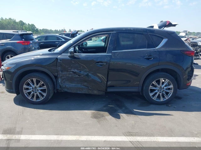 Mazda Cx Grand Touring