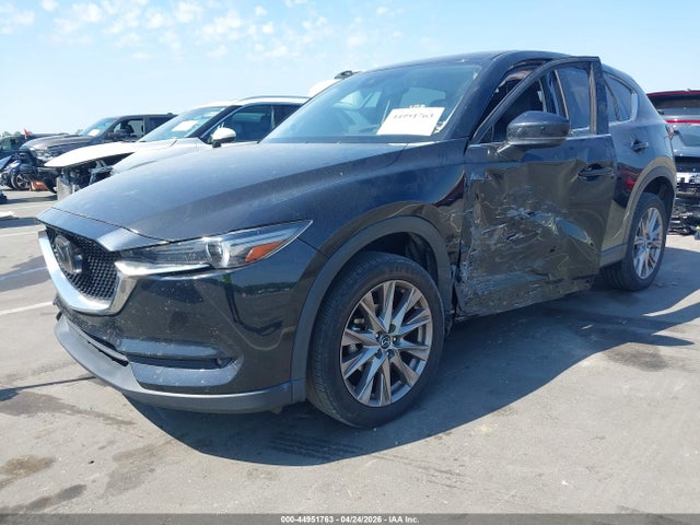 Mazda Cx Grand Touring